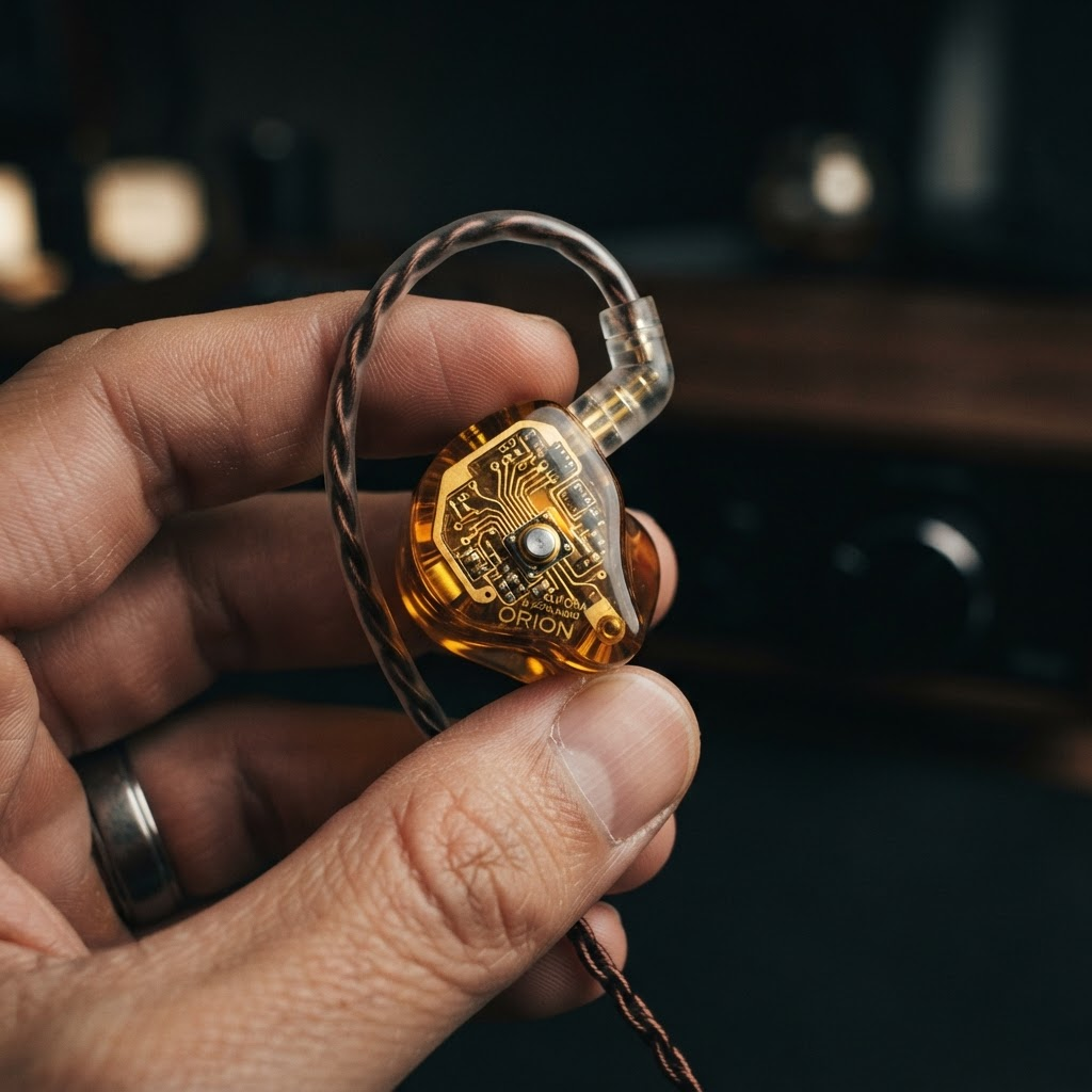 SIMPHONIO acoustic craftsmanship